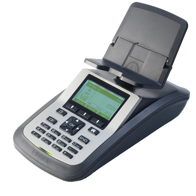 Tellermate 3500