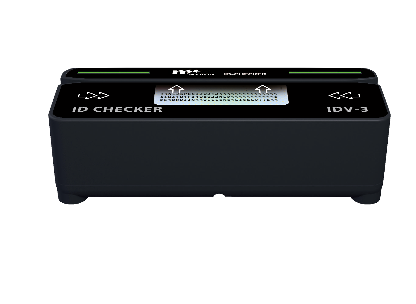 BC295SD 2 pocket counter